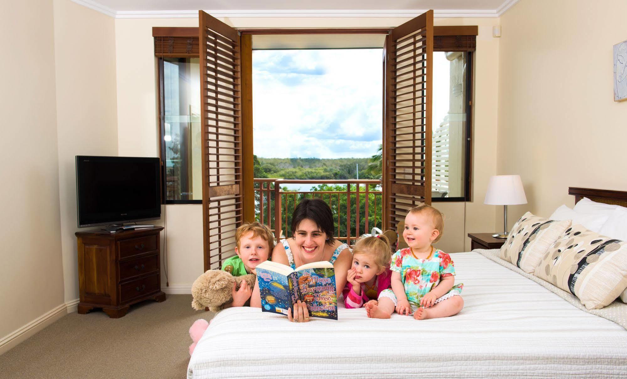 Colonial Resort Noosa Sunshine Coast Екстериор снимка